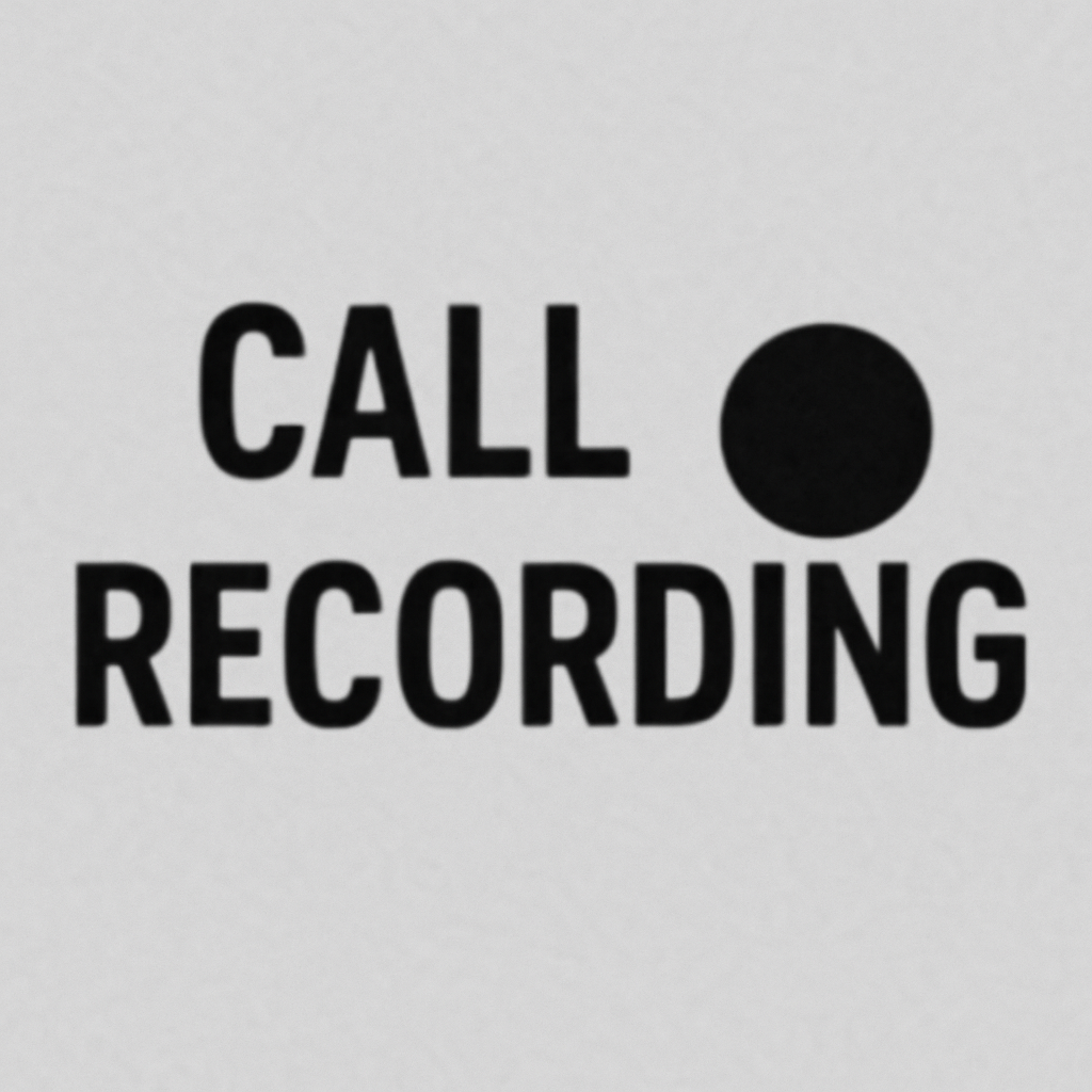 Call Recording